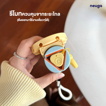 [Limited! Cloud Blue] NEUGA V7-Mini 3in1 Tripod Vacuum Magnet