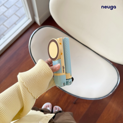 [Limited! Cloud Blue] NEUGA V7-Mini 3in1 Tripod Vacuum Magnet