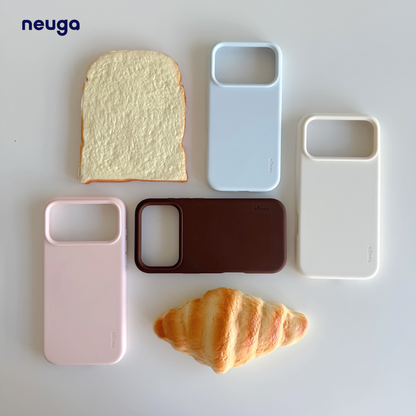 NEUGA SPOT CASE เคสซิลิโคนพรีเมียม กันกระแทกได้ สำหรับไอโฟน  18 Pro 18 Pro Max 15 Pro Max 16 Pro 16 Pro Max 17 Pro 17 Pro Max