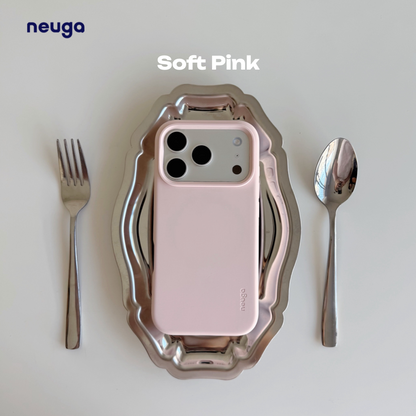 NEUGA SPOT CASE เคสซิลิโคนพรีเมียม กันกระแทกได้ สำหรับไอโฟน  18 Pro 18 Pro Max 15 Pro Max 16 Pro 16 Pro Max 17 Pro 17 Pro Max