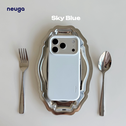 NEUGA SPOT CASE เคสซิลิโคนพรีเมียม กันกระแทกได้ สำหรับไอโฟน  18 Pro 18 Pro Max 15 Pro Max 16 Pro 16 Pro Max 17 Pro 17 Pro Max