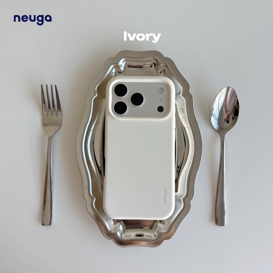 NEUGA SPOT CASE เคสซิลิโคนพรีเมียม กันกระแทกได้ สำหรับไอโฟน  18 Pro 18 Pro Max 15 Pro Max 16 Pro 16 Pro Max 17 Pro 17 Pro Max