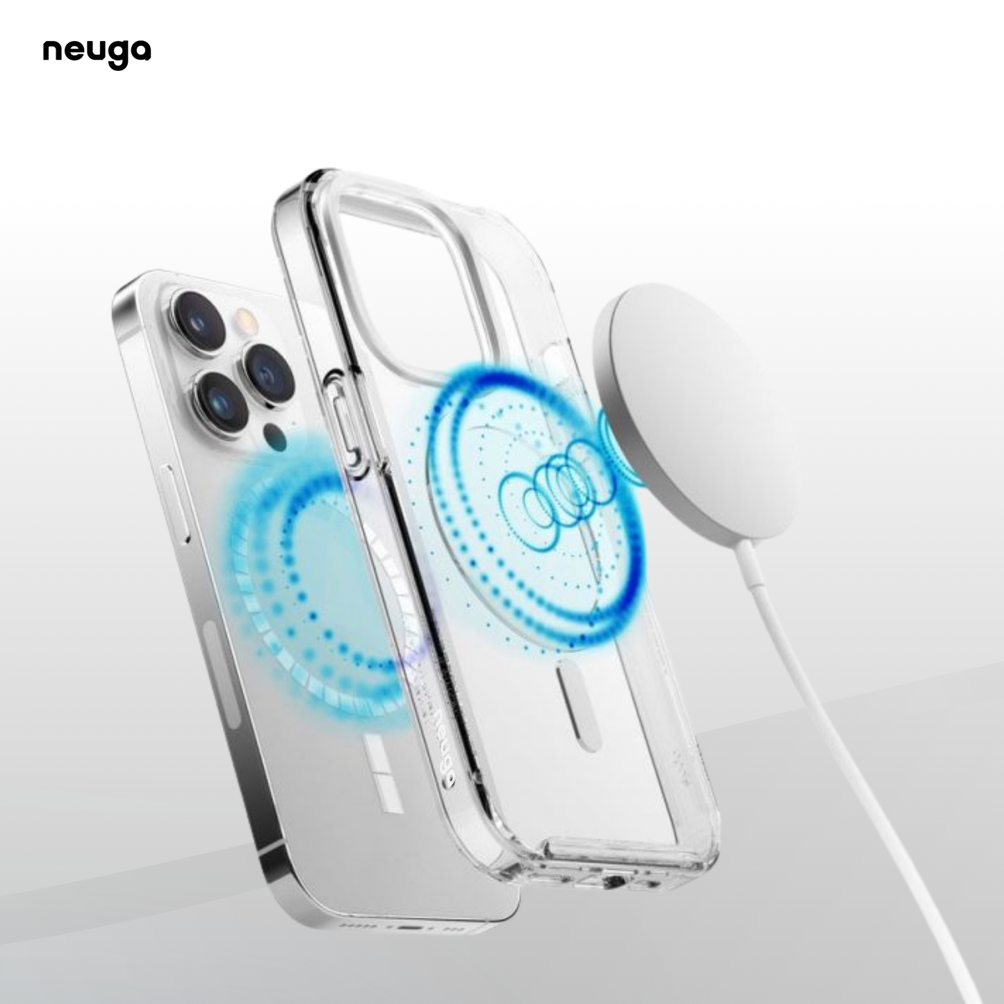 NEUGA Magnetic Case
